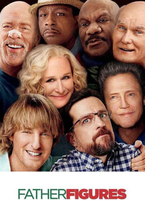 Movie poster for Father Figures (2017)