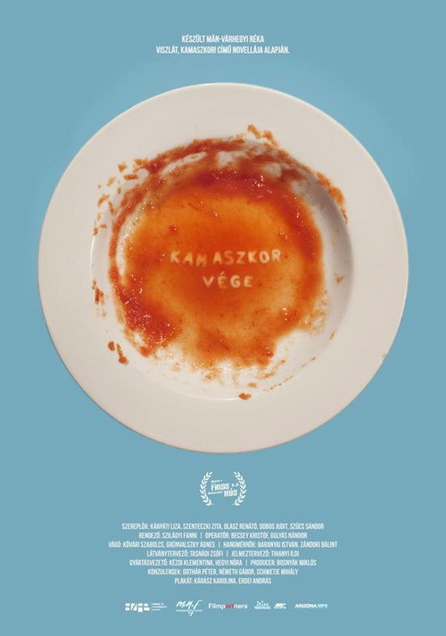 Movie poster for End of Puberty (2015)