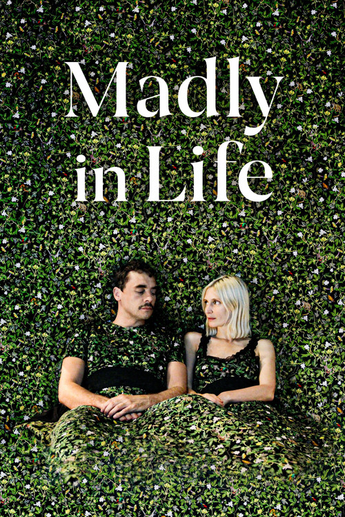 Movie poster for Madly in Life (2020)