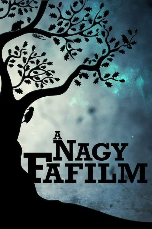 Movie poster for A Nagy Fafilm (2014)