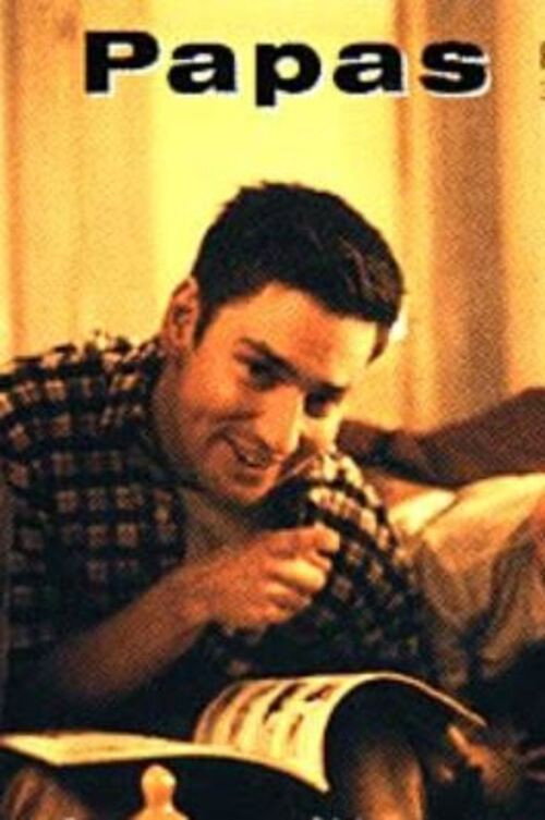 Movie poster for Papas (2002)