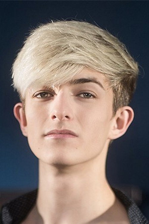 Photo of Aaron Roberts, Acting