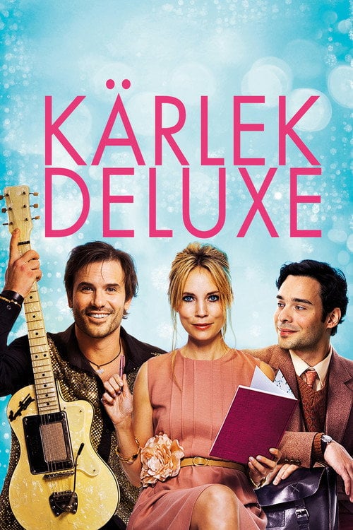 Movie poster for Kärlek deluxe (2014)