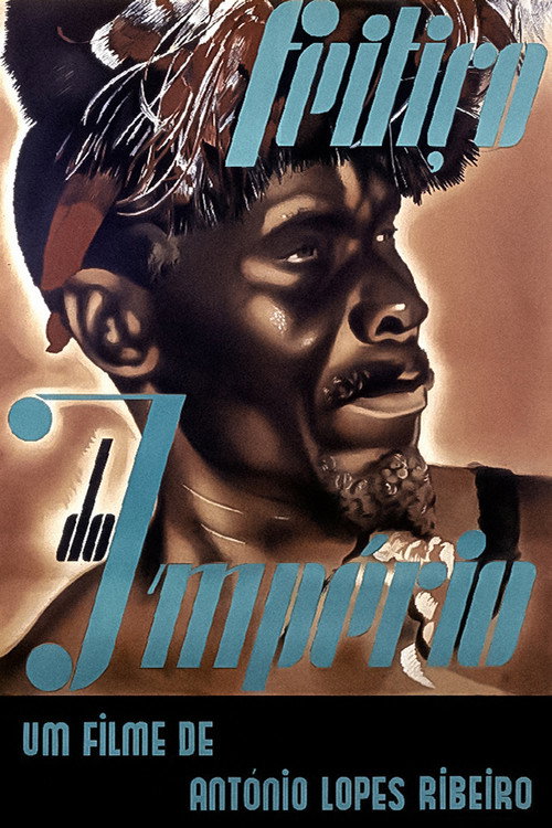 Movie poster for The Spell of the Empire (1940)