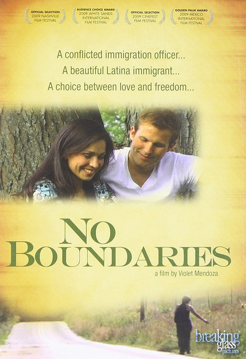 Movie poster for No Boundaries (2009)