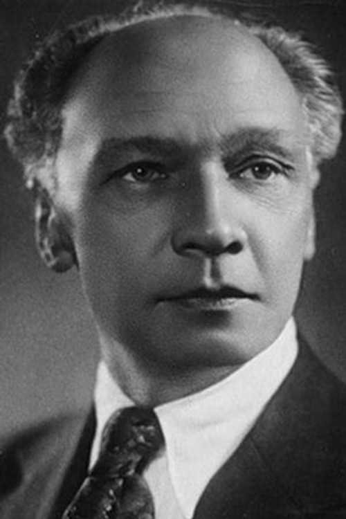 Photo of Mikhail Troyanovsky, Acting