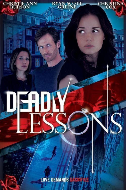 Movie poster for Deadly Lessons (2017)