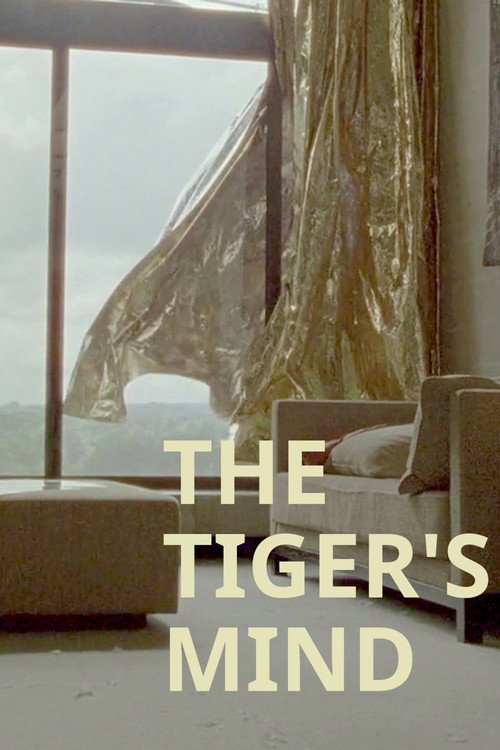 Movie poster for The Tiger's Mind (2012)