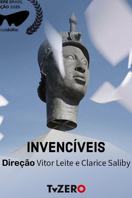 Movie poster for Invencíveis