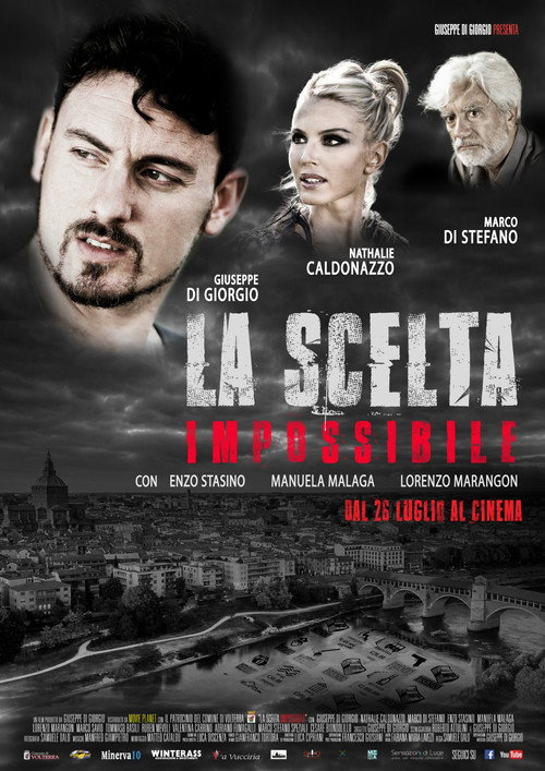 Movie poster for La scelta impossibile (2018)