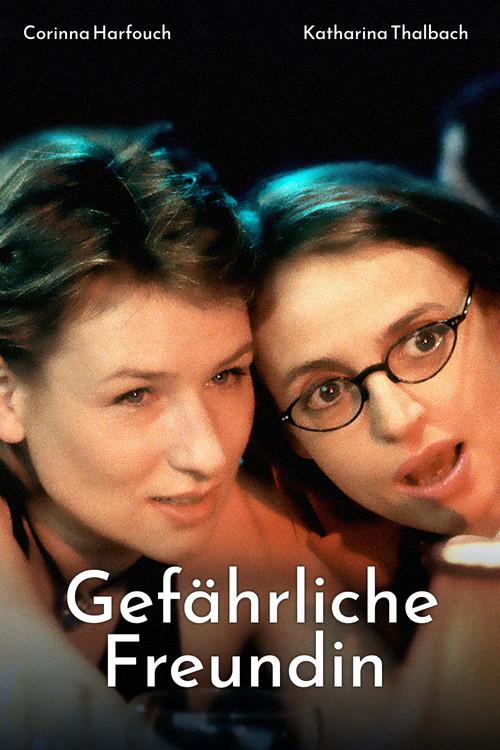 Movie poster for Gefährliche Freundin (1996)