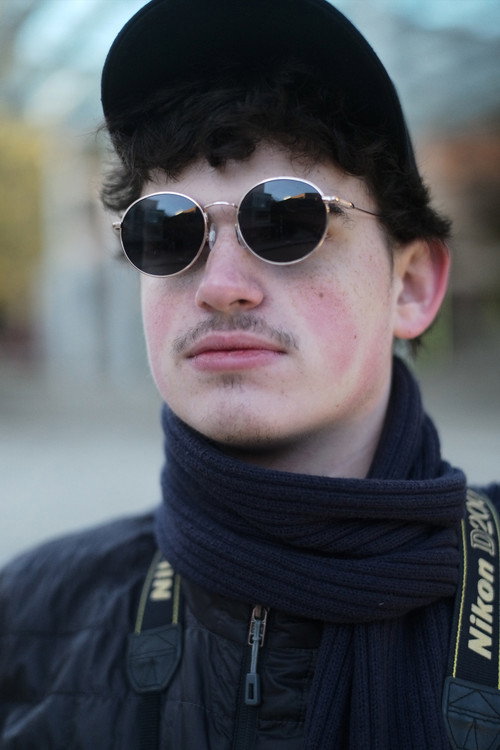 Photo of Wyatt Maxwell, Directing