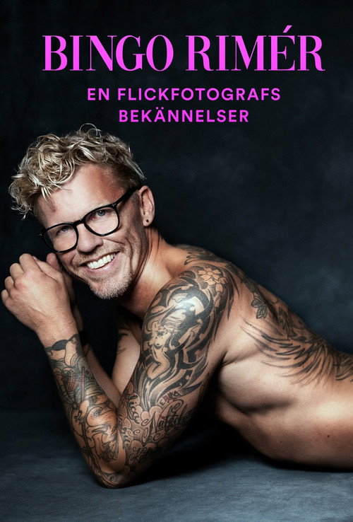 Movie poster for Bingo Rimér: En flickfotografs bekännelser (2020)