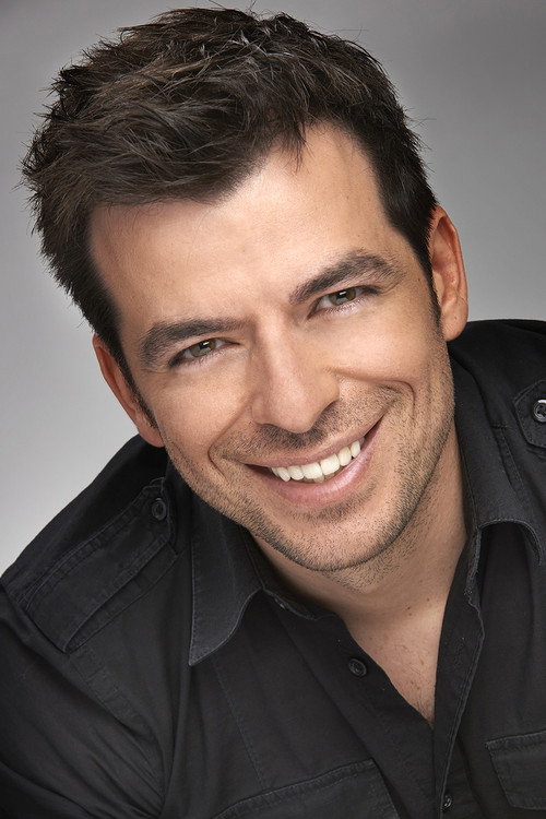 Photo of Mathieu Pichette, Acting
