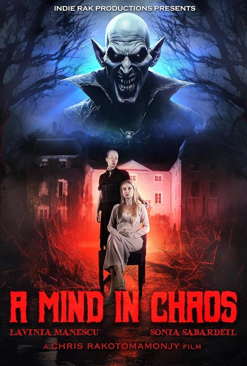 Movie poster for A Mind in Chaos (2025)