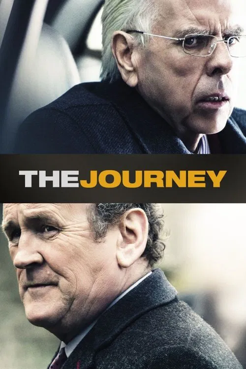 Movie poster for The Journey (2017)