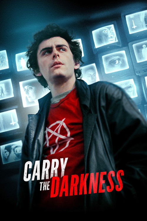 Movie poster for Carry the Darkness (2025)