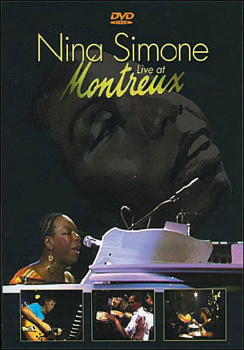Movie poster for Nina Simone: Live at Montreux Jazz Festival 1987 (1987)