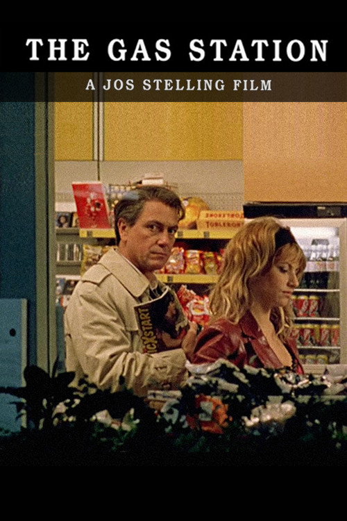 Movie poster for The Gas Station (2000)