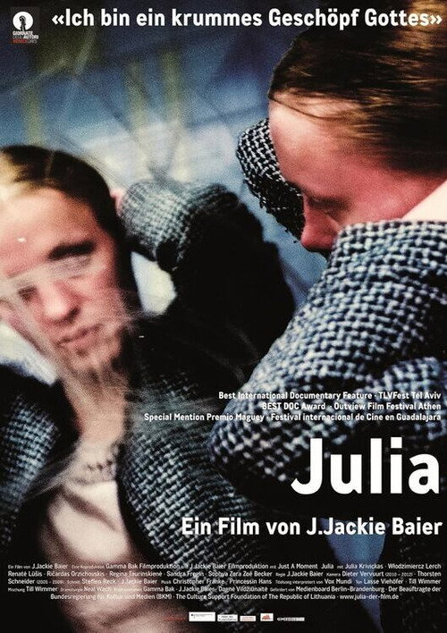 Movie poster for Julia (2013)
