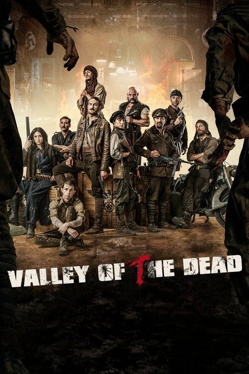 Movie poster for Valley of the Dead (2020)