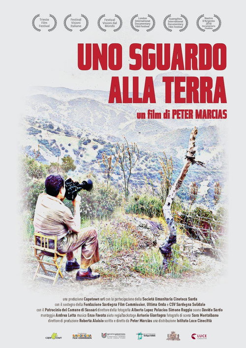 Movie poster for Uno sguardo alla Terra (2018)