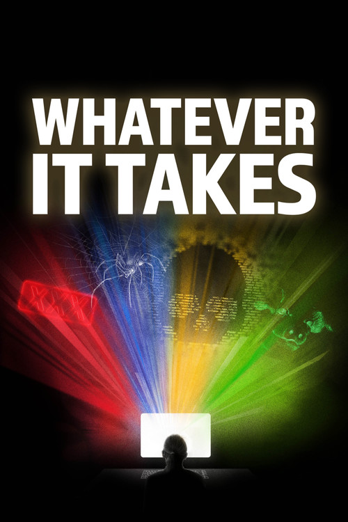 Movie poster for Whatever It Takes (2024)