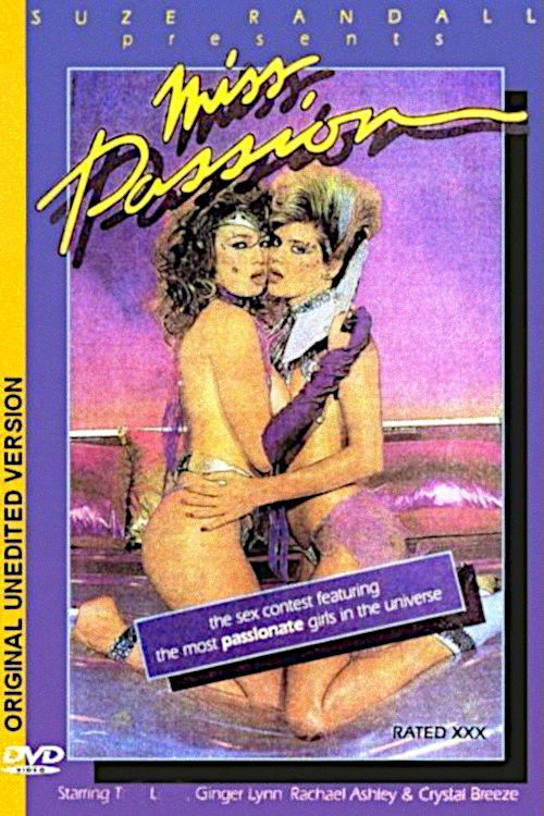 Movie poster for Miss Passion (1984)