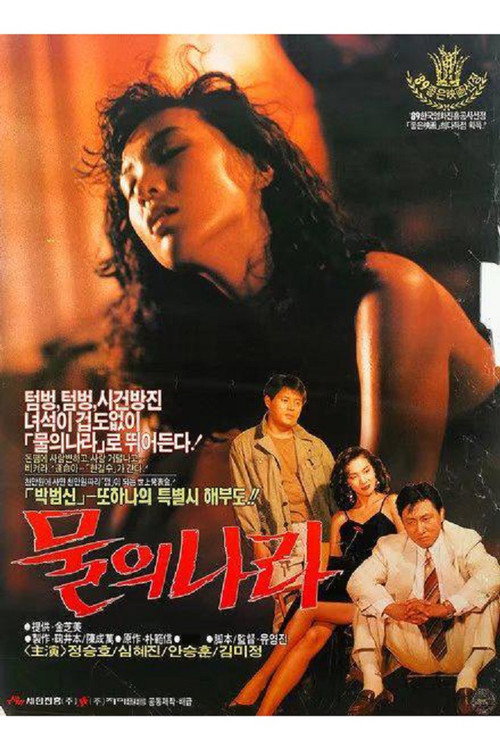 Movie poster for The Land of Water (1990)
