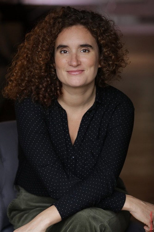 Photo of Elise Noiraud, Acting