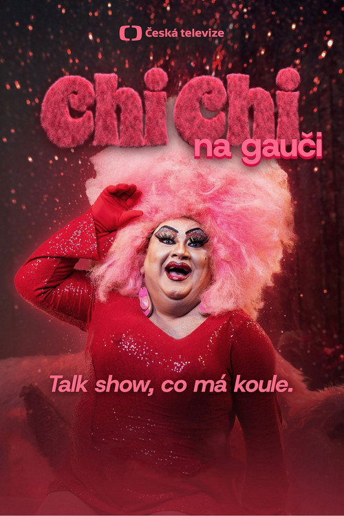 Series poster for Chi Chi's Couch (2025)