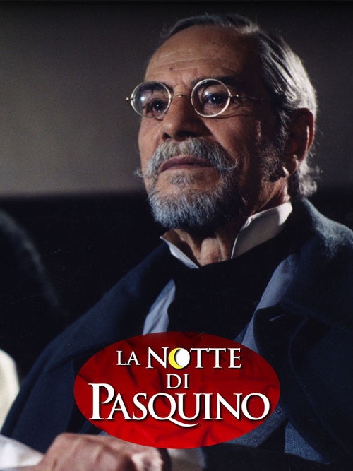 Movie poster for La notte di Pasquino (2003)