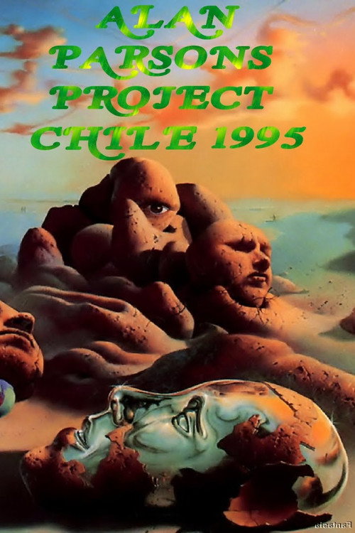Movie poster for The Alan Parsons Project - Live in Santiago Chile 1995 (1995)