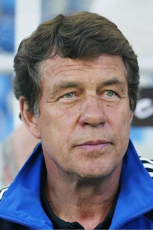 Photo of Otto Rehhagel, Acting
