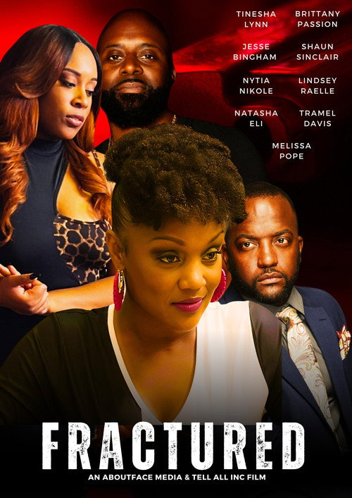 Movie poster for Fractured (2024)