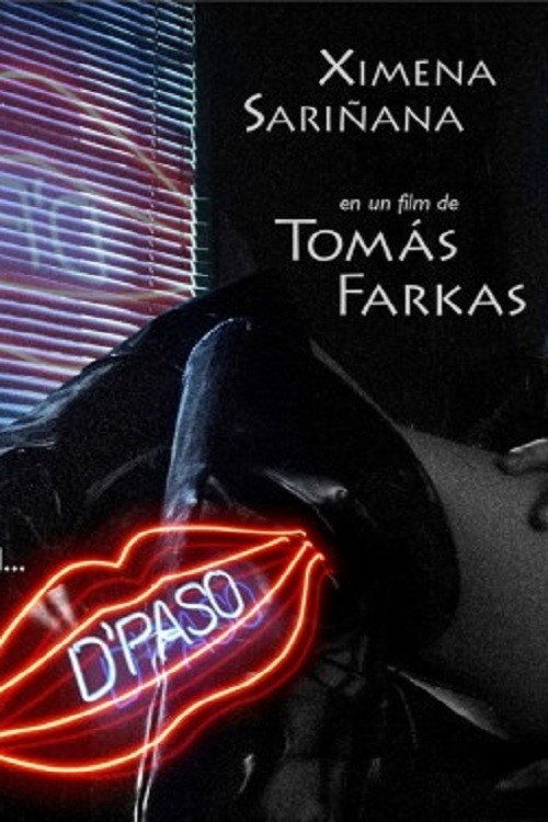Movie poster for D'paso (2005)