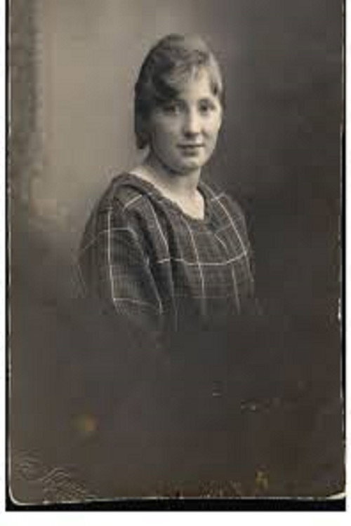 Photo of Gertrud Jensen, Acting