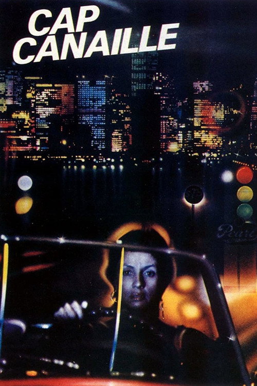 Movie poster for Cap Canaille (1983)