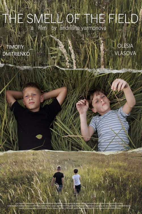 Movie poster for The Smell of the Field (2021)