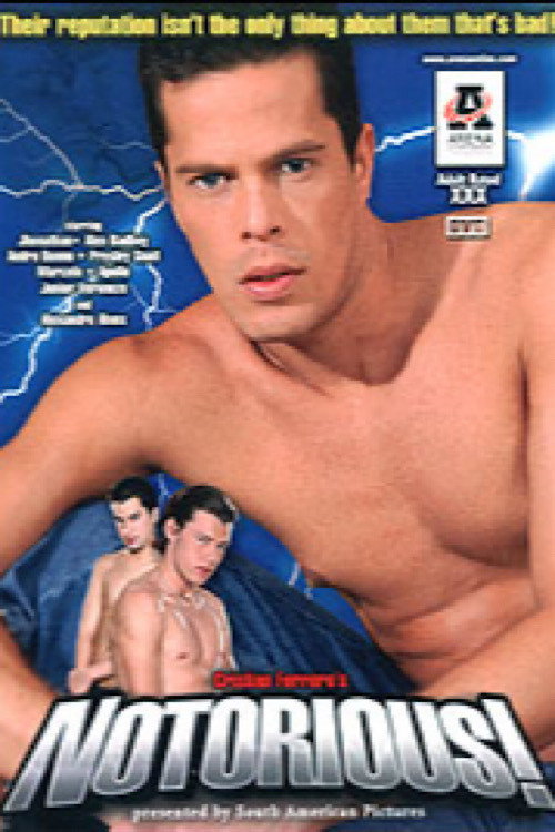 Movie poster for Notorious! (2005)