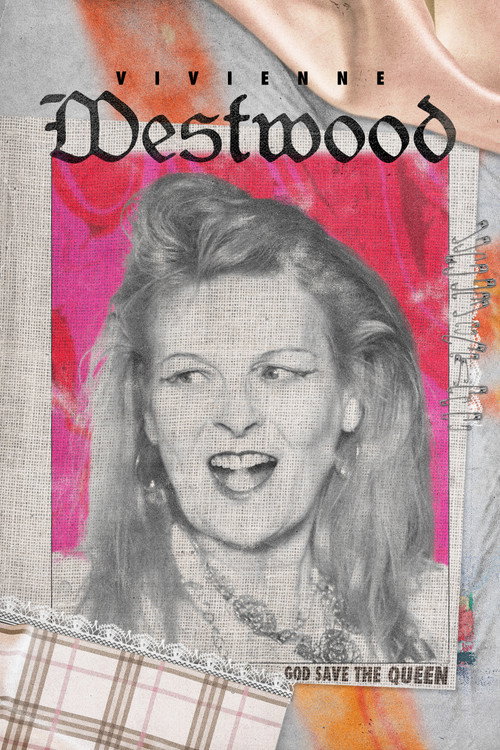 Movie poster for Vivienne Westwood: God Save The Queen (2023)