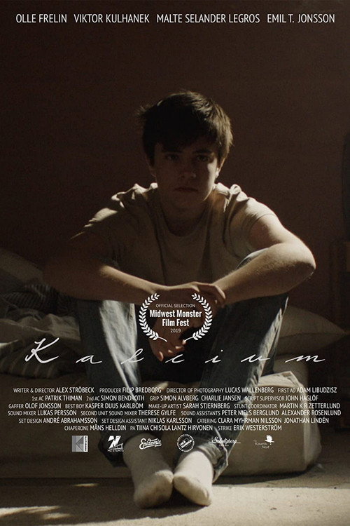 Movie poster for Calcium (2019)