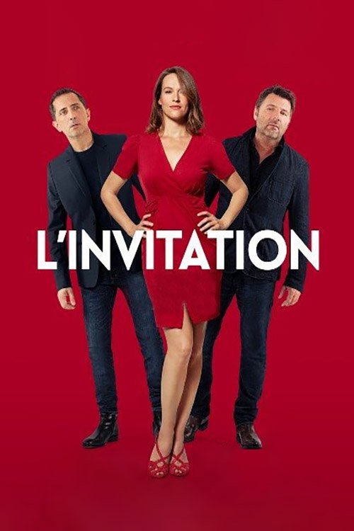 Movie poster for L'Invitation (2020)
