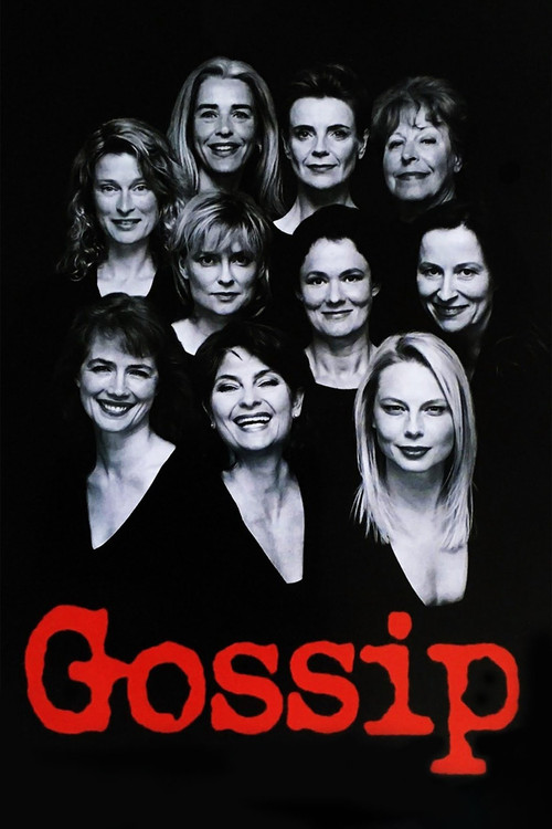 Movie poster for Gossip (2000)