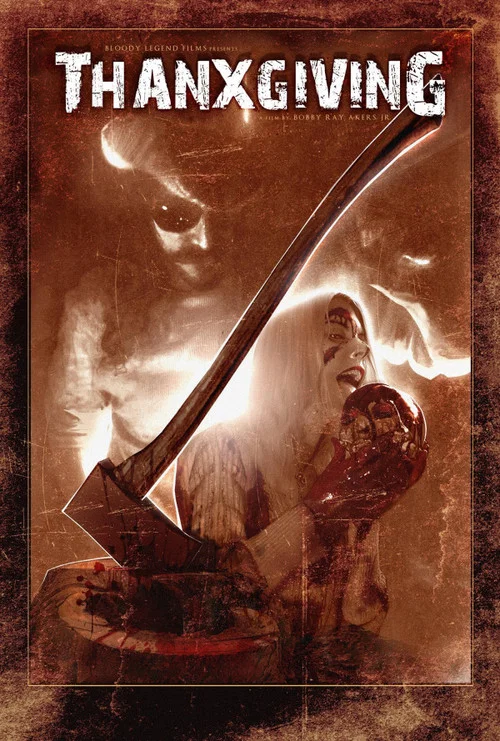 Movie poster for ThanXgiving (2006)