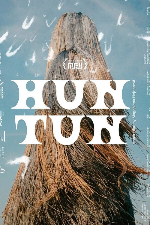 Movie poster for Hun Tun (2024)