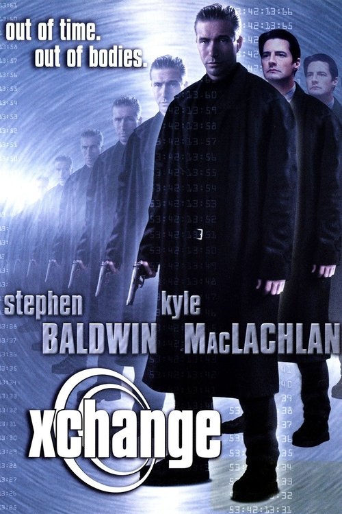 Movie poster for Xchange (2001)