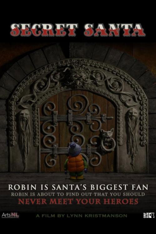 Movie poster for Secret Santa (2022)
