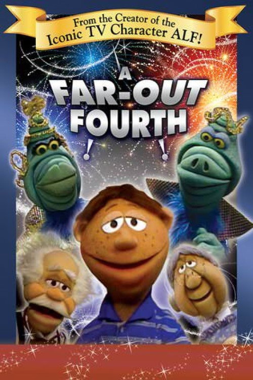 Movie poster for A Far-Out Fourth (1984)
