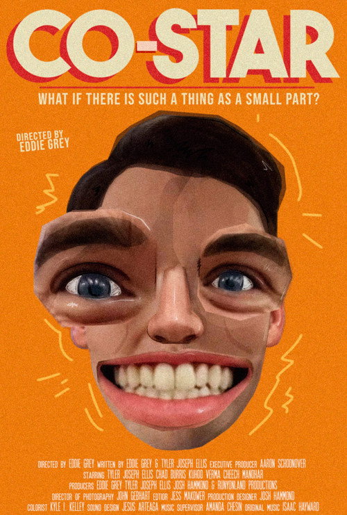 Movie poster for Co-Star (2024)